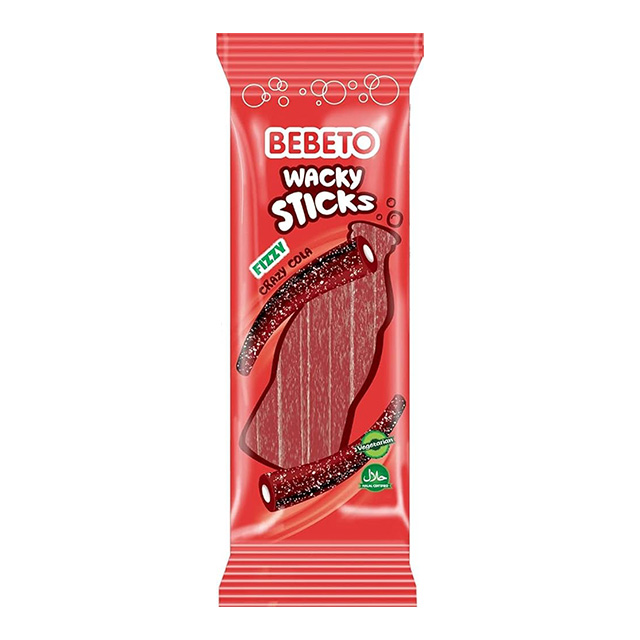 WACKY STICKS COLA 180gr 1 Adet