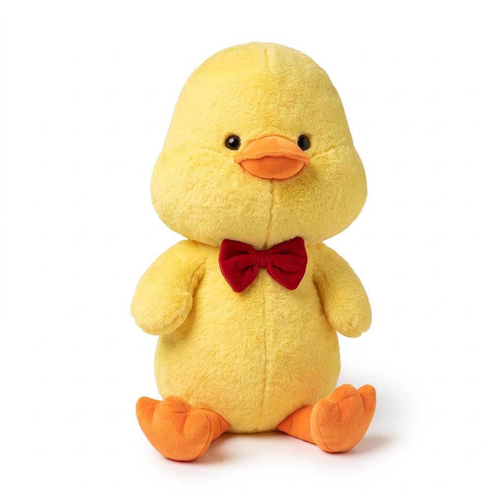 PL50237 55 CM ÖRDEK PELUŞ OYUNCAK (adet fiyatıdır)