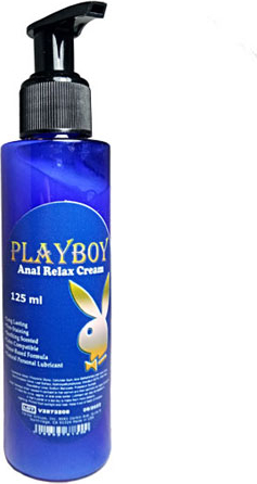 Playboy Büyük 125 ml Boy Anàl Rahàtlatıcı  | Kadın Erkek Rahat Girişlere Kişisel Analrelax Kullanım Kremi