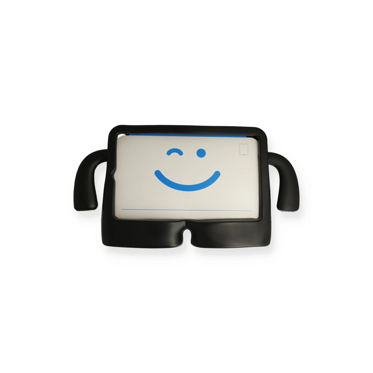 iPad Mini 6 Karakter Tablet Silikon - Siyah