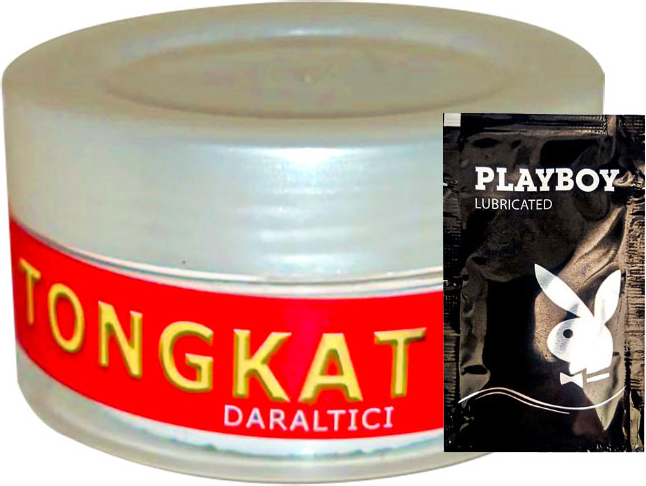 Tongkat Ajimat Madura Kadın Özel  Pres Kremi  50 Ml + 1 Adet Jel Hediye