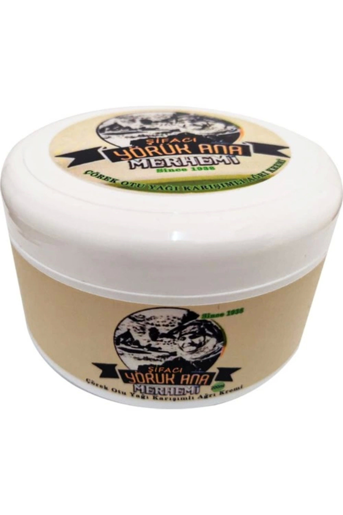 Yörük Ana Lfhxks08 Çörek Otu Yağı Karışımlı Özel 200 ml