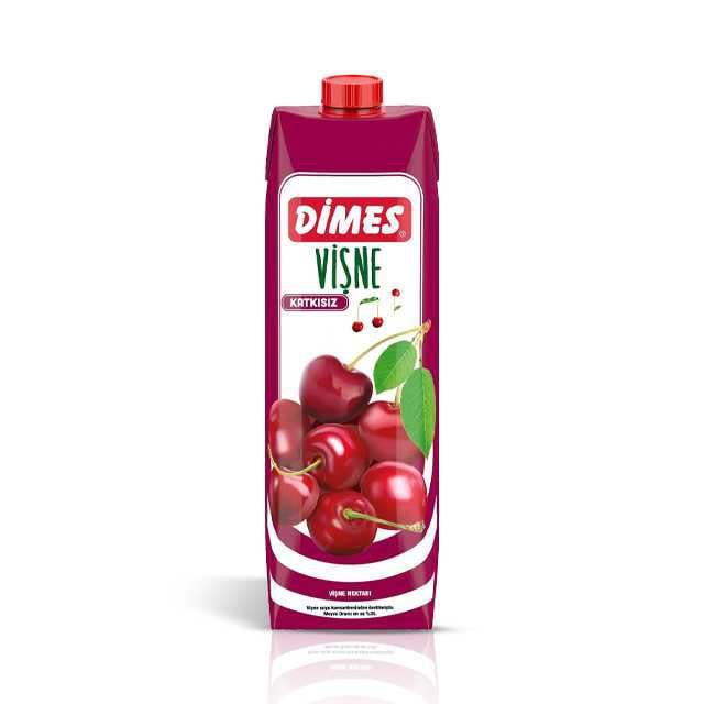 Vişne Meyveli İçecek 1000ml 1 Adet