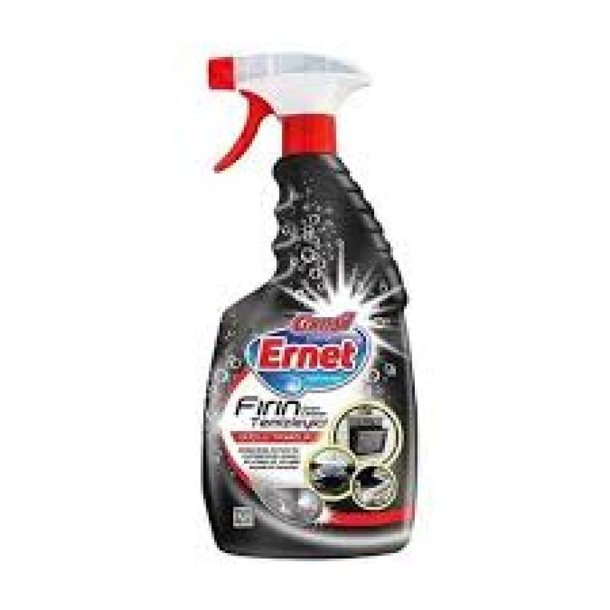 ERNET SÜPER LİKİT FIRIN TEMİZLEYİCİ SPREY 750 ML