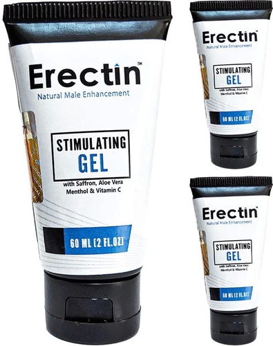 Erectin 60 ml 3 Kutu